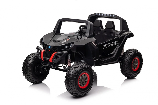 Dětský terénní vůz UTV-MX 2000N černý