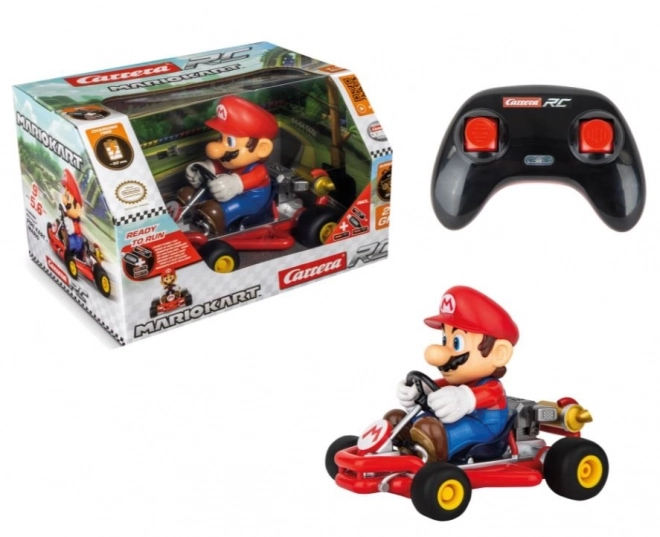 Mario Kart Pipe Kart RC vozidlo 2,4 GHz