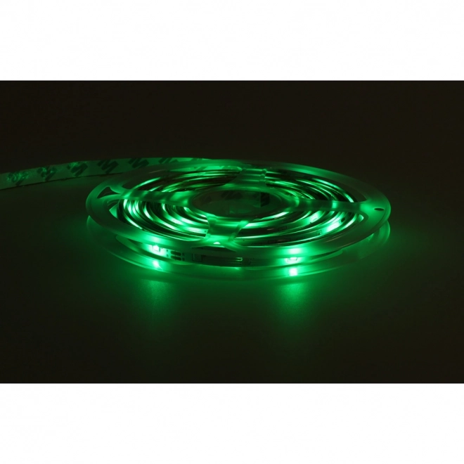 Vodotěsný LED pásek RGB s ovladačem 5m