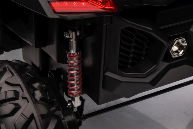 Dětský elektrický buggy UTV-MX modrý