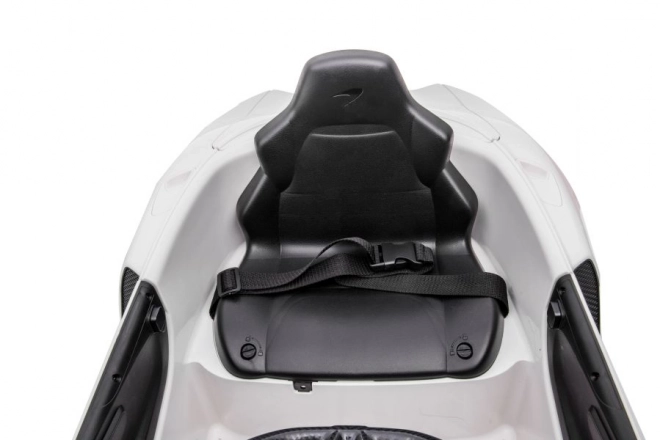 Dětské autíčko na baterii McLaren GT 12V bílé