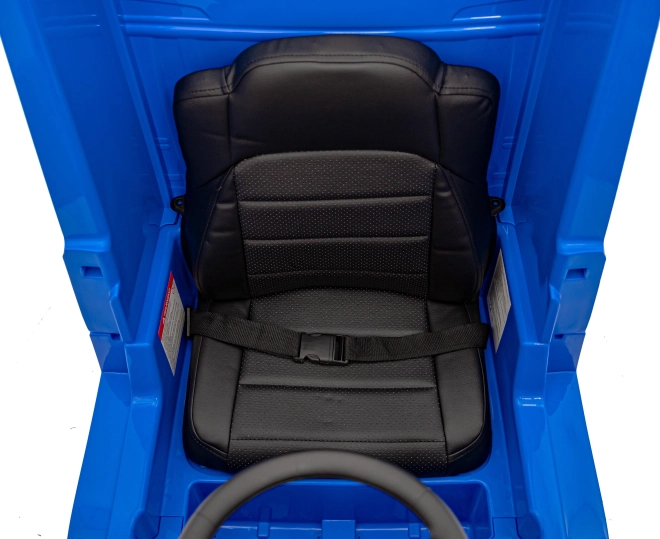 Dětský automobil Scania R-SERIE na baterie - Modrá
