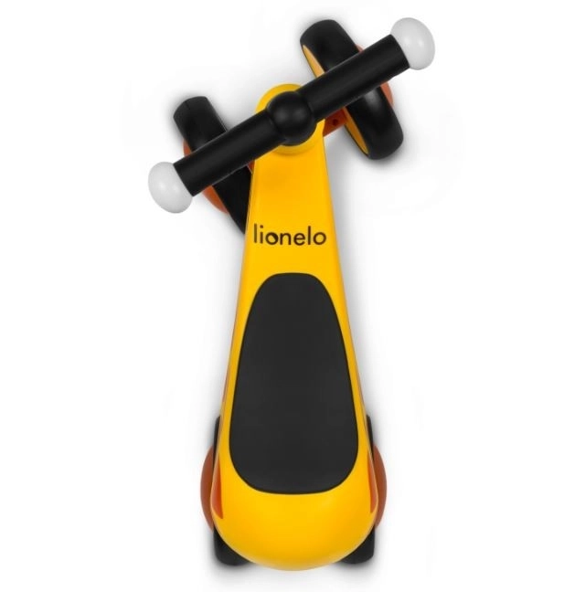 Odrážedlo Lionelo Sammy Yellow Honey