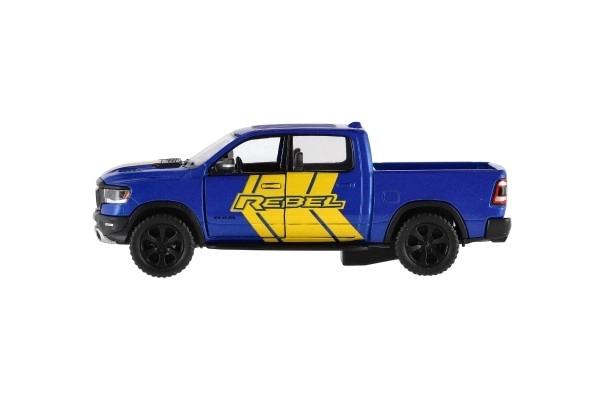 Auto Kinsmart 2019 Dodge RAM 1500 kov/plast 13cm