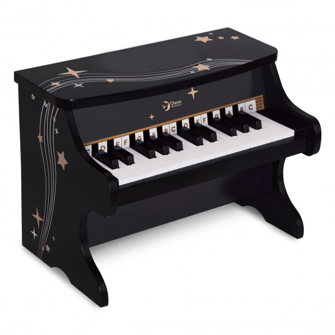 Dětské piano Classic World