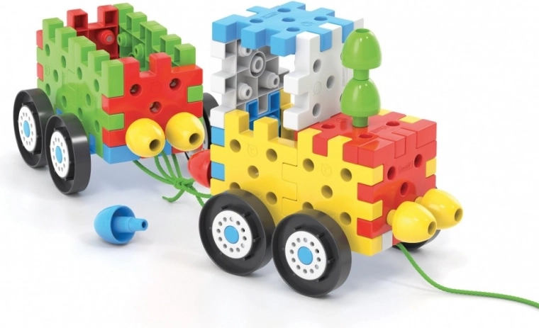 Učení hrou pro děti od 2 do 6 let