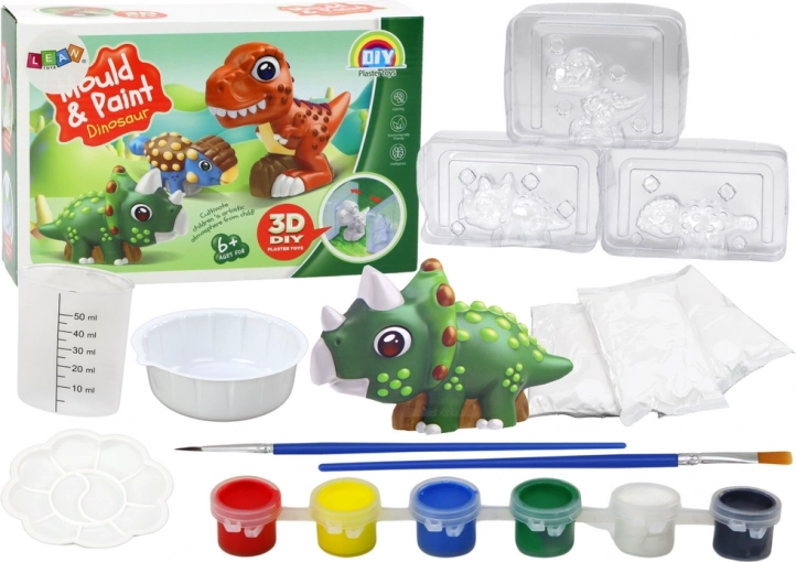 Kreativní sada 3D dinosauři pro děti