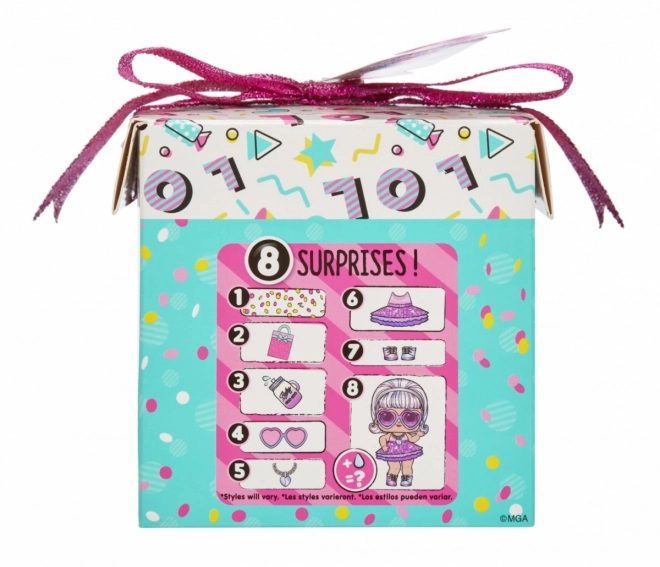 L.O.L. Surprise Confetti Pop Narozeninová panenka 1 ks