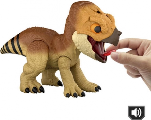 Interaktivní dinosaurus Jurassic World Mattel