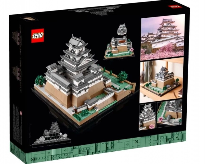 LEGO® Architecture 21060 Hrad Himedži
