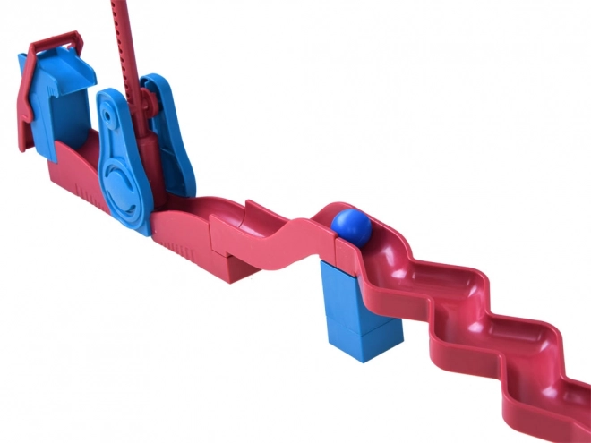 Překážkové puzzle domino GR0605