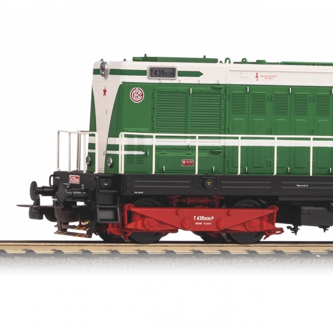 Piko Dieselová lokomotiva T 435 „Hektor“ ČSD IV - 52434