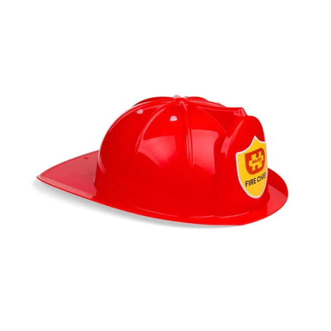 Realistický vzhled Fire Chief