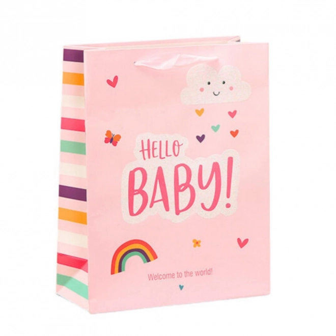 Dárková taška pro děti Hello Baby Little One