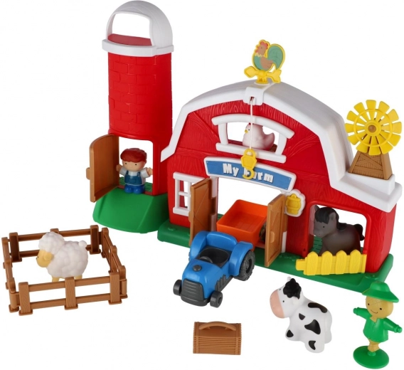 Kompletní sada pro hru na farmu