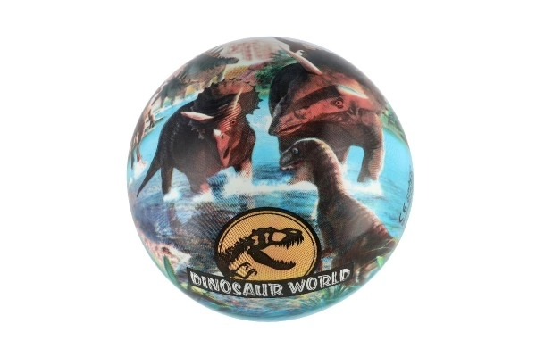 Míč svět dinosaurů