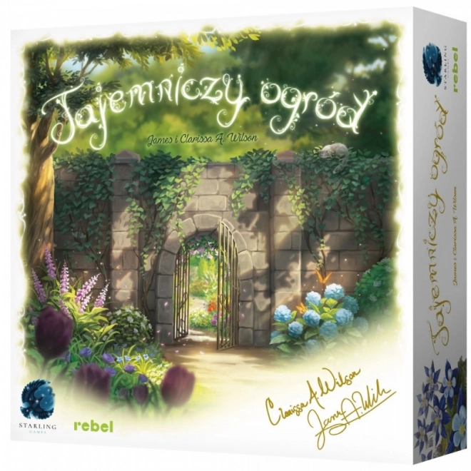 Karetní hra Tajemniczy ogród
