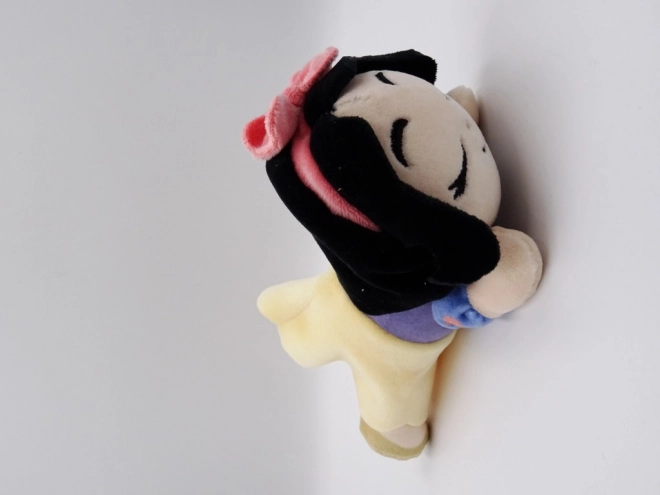 Plyšová figurka s klipem Disney Snuglets