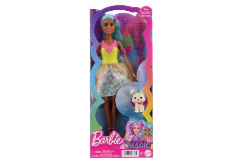 Barbie Barbie a dotek kouzla kamarádka – Teresa