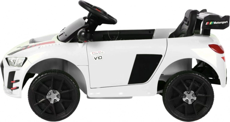 Sportovní vzhled s motivem Motorsport