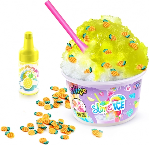 Slime Ice kelímek So Slime