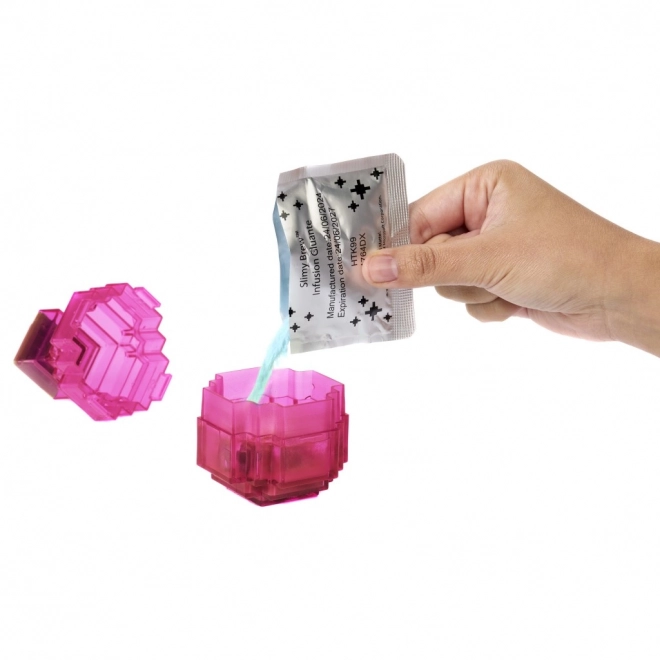 Mini figurka Minecraft těžba