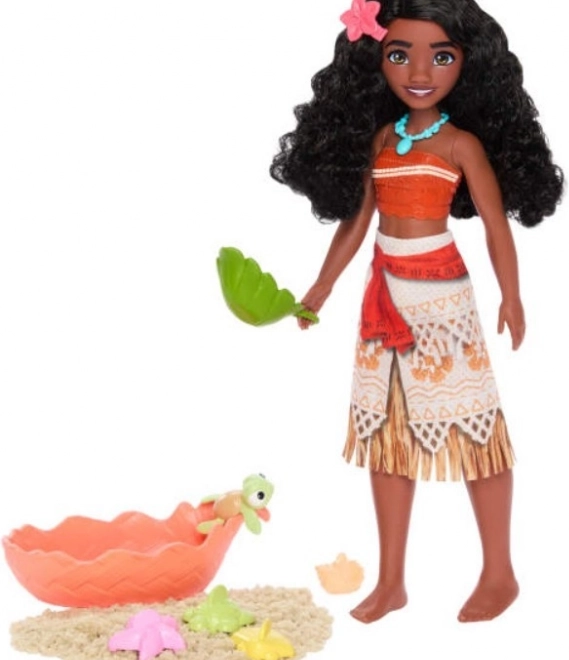 Disney Princezna Vaiana Panenka s Oceánskými Přáteli