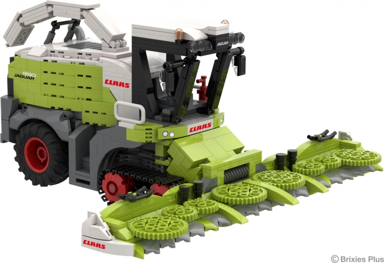 973 dílků pro zábavné a pevné stavění