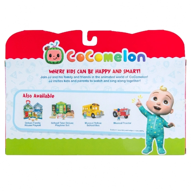 Cocomelon Rodina sada 4 figurek