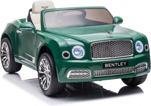 Realistický design Bentley s funkčními světly LED