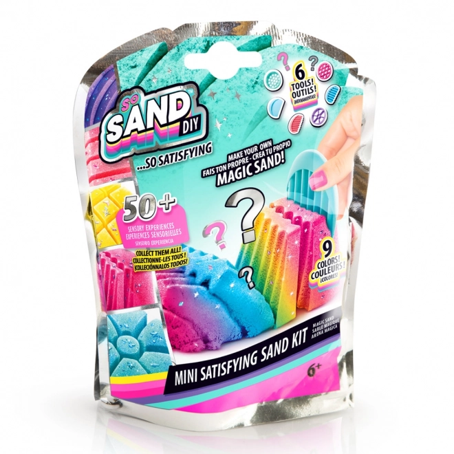 So Sand DIY - magická písečná sada