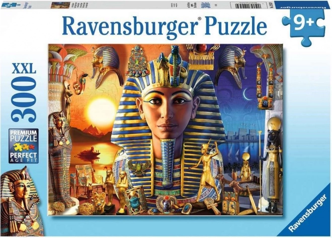 RAVENSBURGER Puzzle Starý Egypt XXL 300 dílků