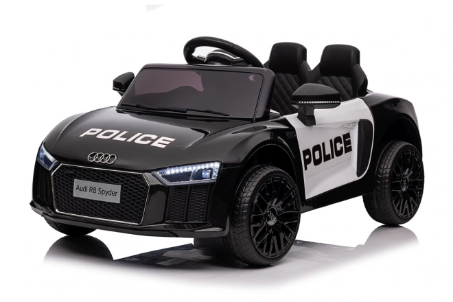 Audi R8 Policejní vozidlo