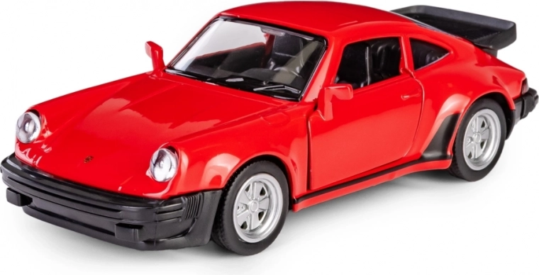 Pull-back pohon pro svižnou jízdu