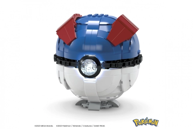 Stavebnice Mega Construx Velká koule Pokémonů