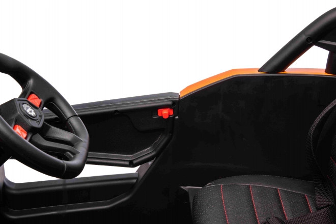 Defend 4x4 Buggy ATV Orange