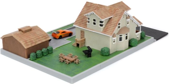 Doplňky pro realistické scény