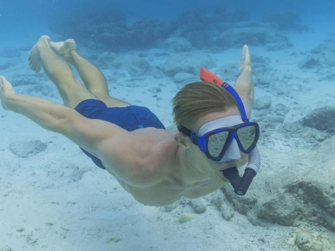 Sada na šnorchlování Bestway Hydro Pro Dive Mira