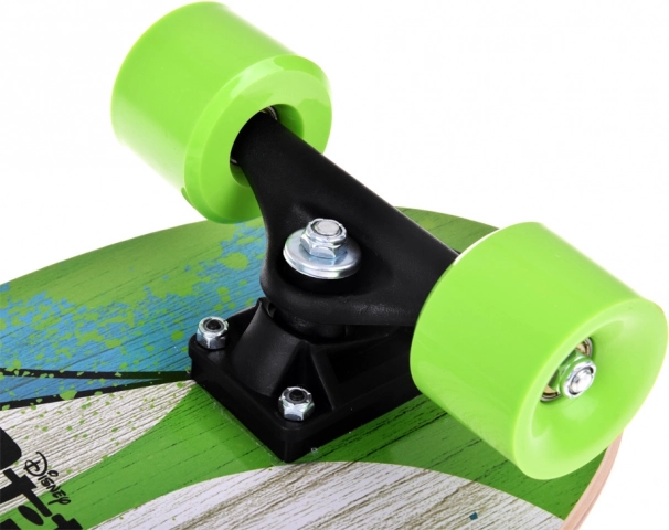 Dřevěná skateboard Disney Stitch pro děti do 50 kg