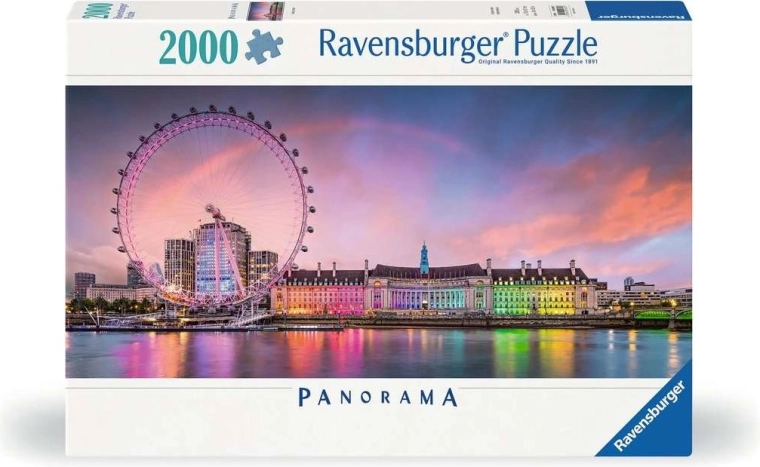 Prémiová kvalita RAVENSBURGER
