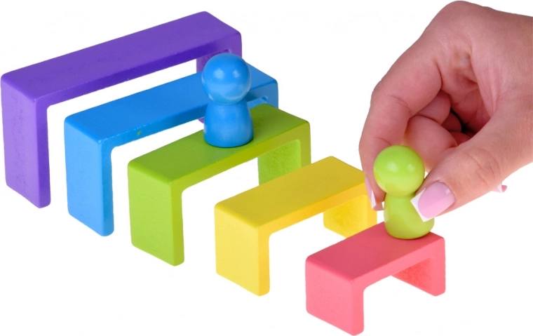 Montessori principy pro samostatnou hru