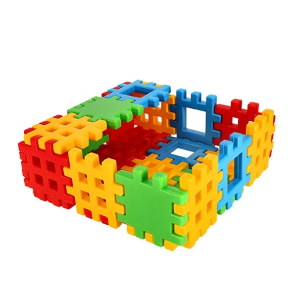 Konstrukční kostky Marioinex Wafle 24 dílků
