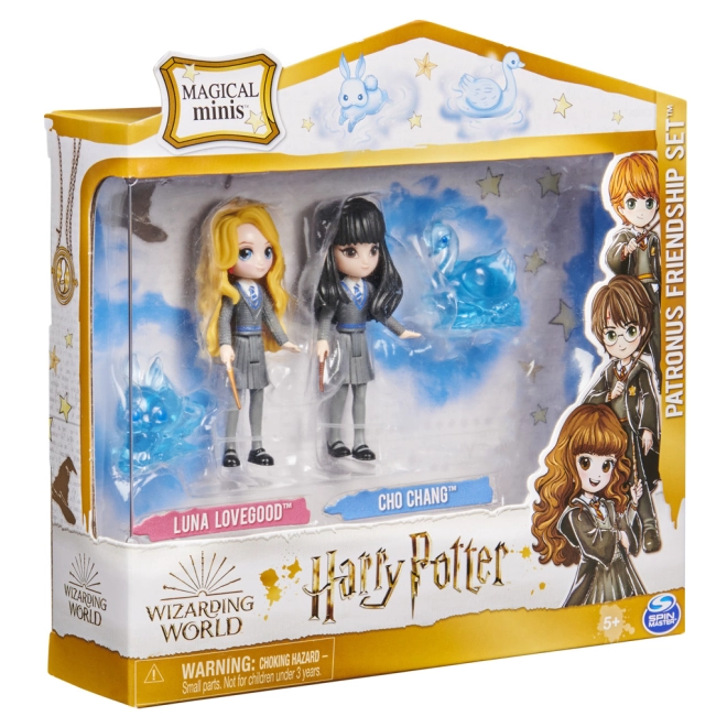 Oficiální set Magical Minis Wizarding World