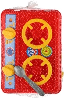 Bezpečné a lehké plastové provedení