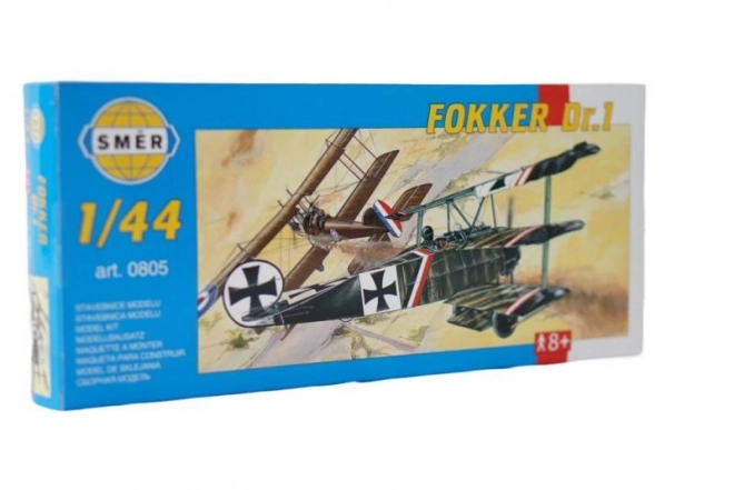 Model letadla Fokker Dr.1