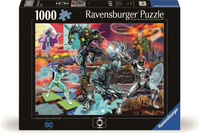 Puzzle Cyborg 1000 dílků