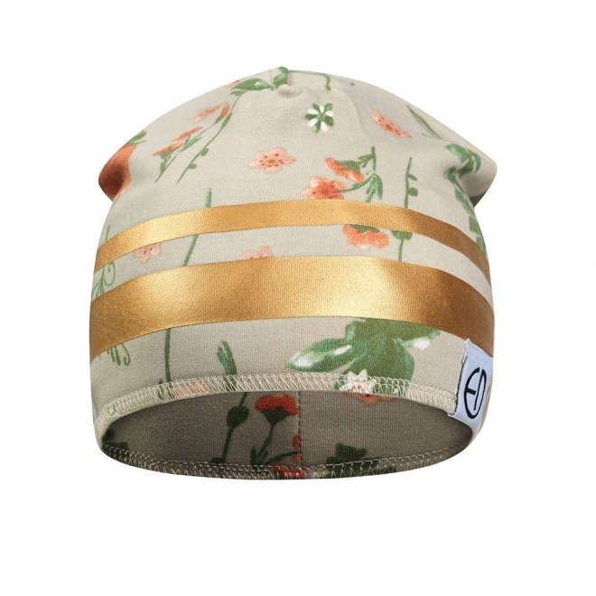 Elodie Details - Čepice - Northern Star Terracotta 0-6 měsíců – Vícebarevné || Meadow Blossom