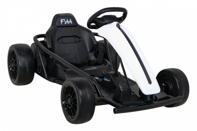 Funkce driftu pro zábavnou jízdu