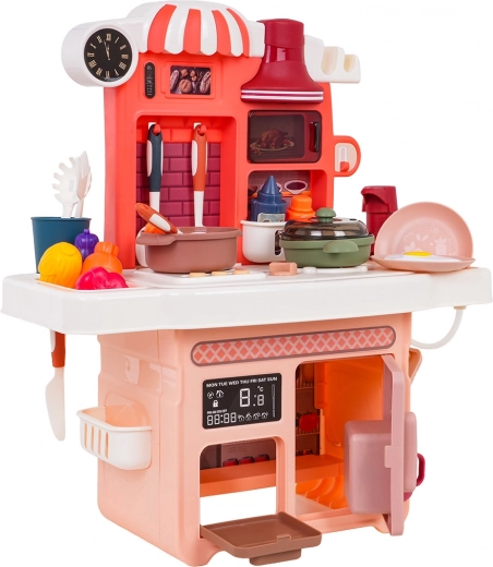 Skutečné zážitky z vaření se světly a zvuky