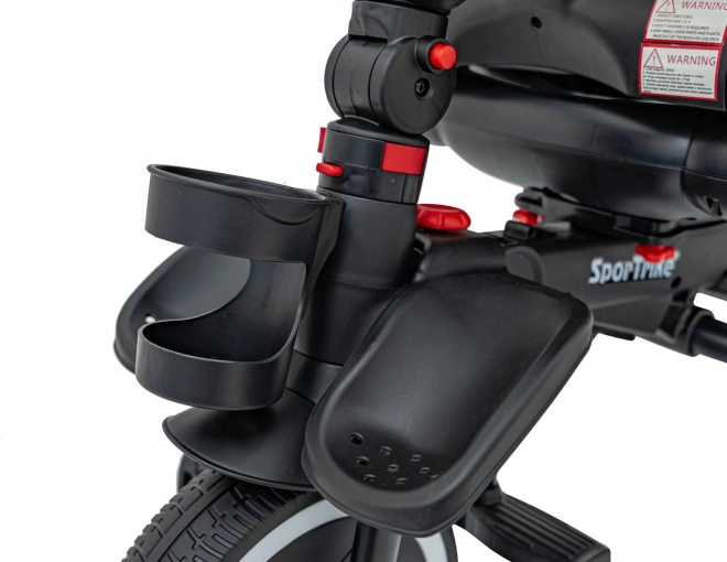 Tříkolka Rider modrá
